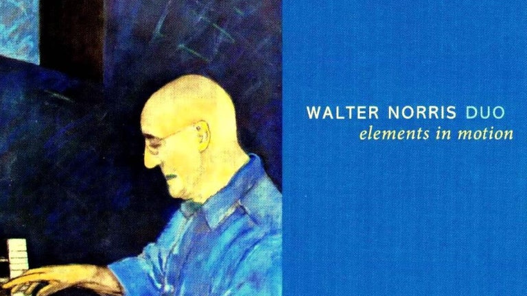 Walter Norris & Putter Smith - The Song Is You