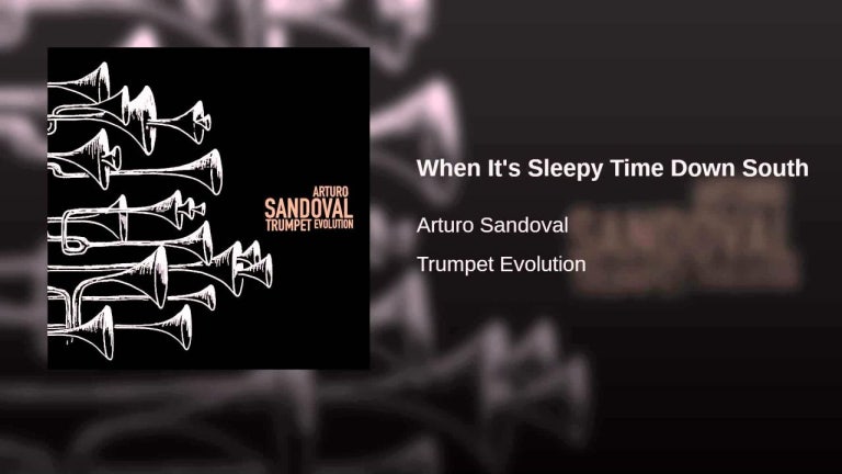 When It's Sleepy Time Down South