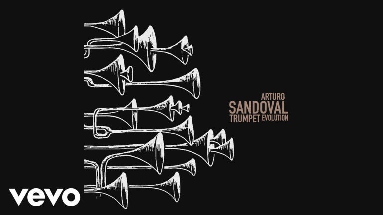 Arturo Sandoval - La Virgen de la Macarena (Audio)