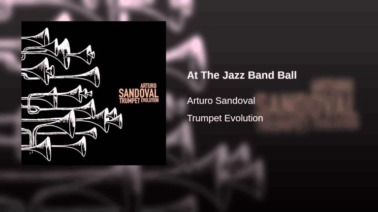 At The Jazz Band Ball