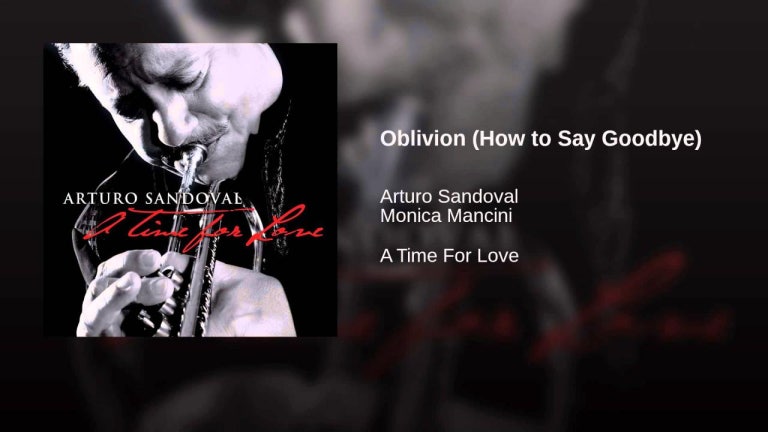 Oblivion (How to Say Goodbye)
