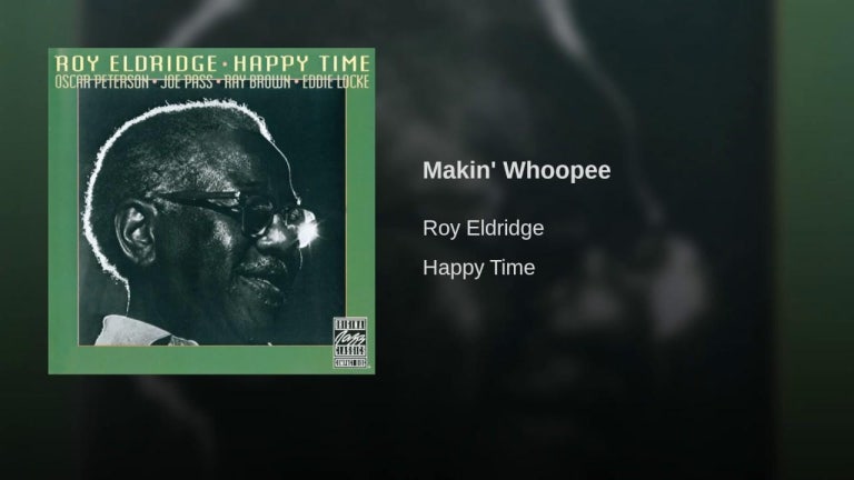 Makin' Whoopee