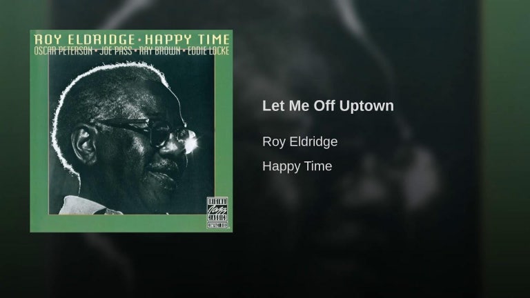 Let Me Off Uptown