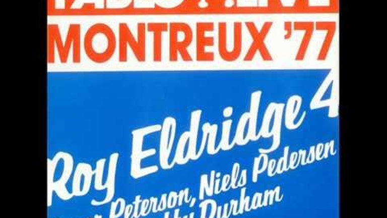 Roy Eldridge 4 Montreux '77