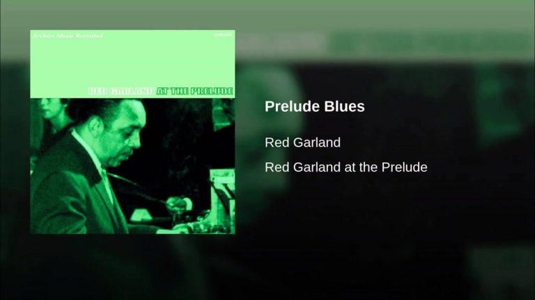 Prelude Blues - YouTube