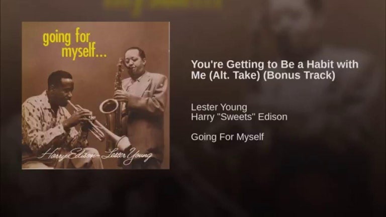 You're Getting to Be a Habit with Me (Alt. Take) (Bonus Track)
