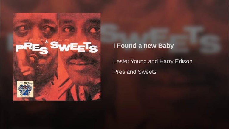 I Found a new Baby