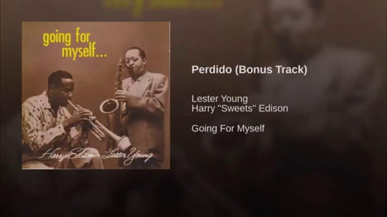 Perdido (Bonus Track)
