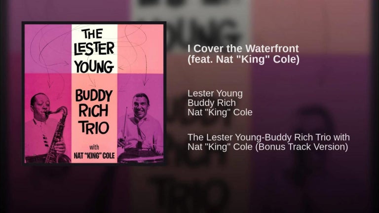 I Cover the Waterfront (feat. Nat "King" Cole)
