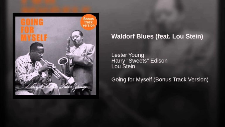Waldorf Blues (feat. Lou Stein)