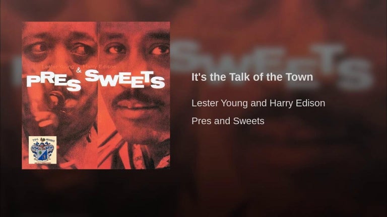 It's the Talk of the Town