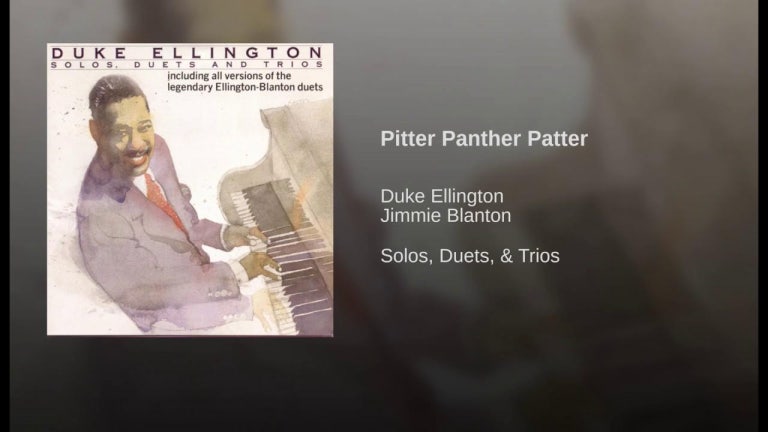 Pitter Panther Patter