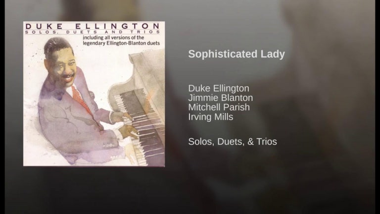 Sophisticated Lady
