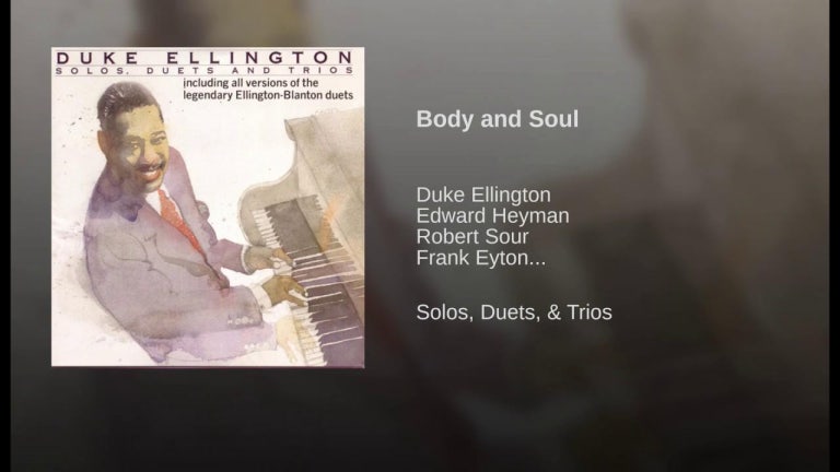 Body and Soul