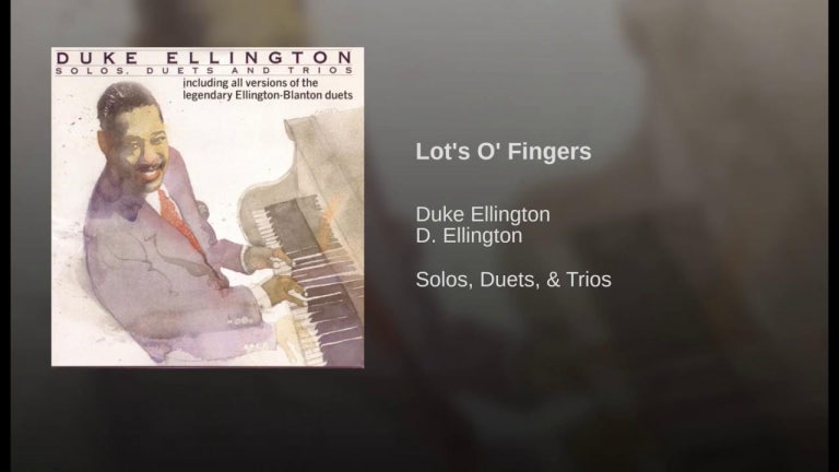 Lot's O' Fingers