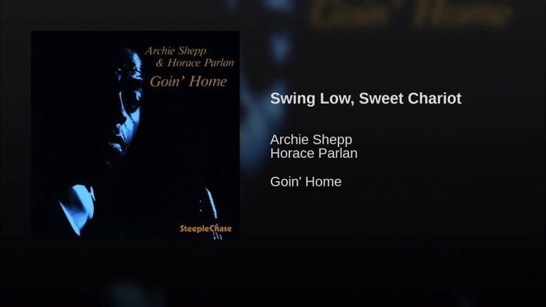 Swing Low, Sweet Chariot