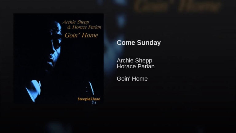 Come Sunday