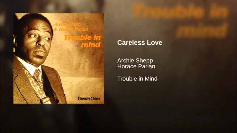 Careless Love