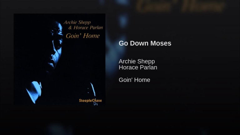 Go Down Moses