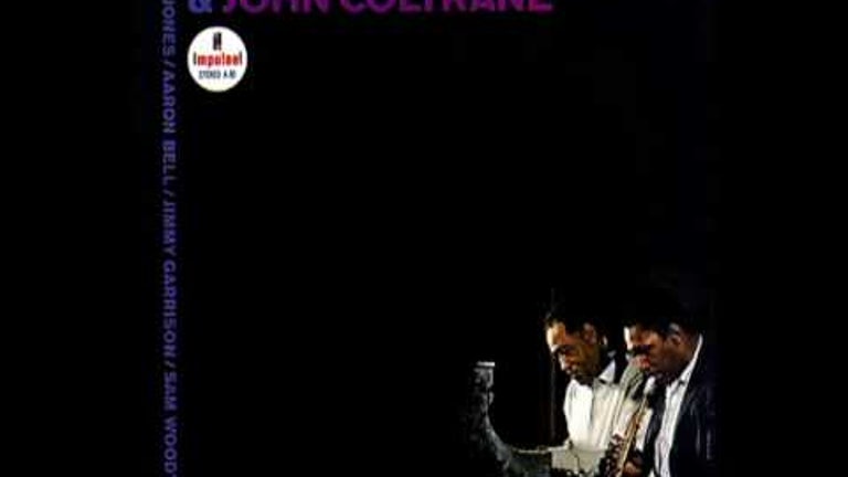 Duke Ellington & John Coltrane - "My Little Brown Book"