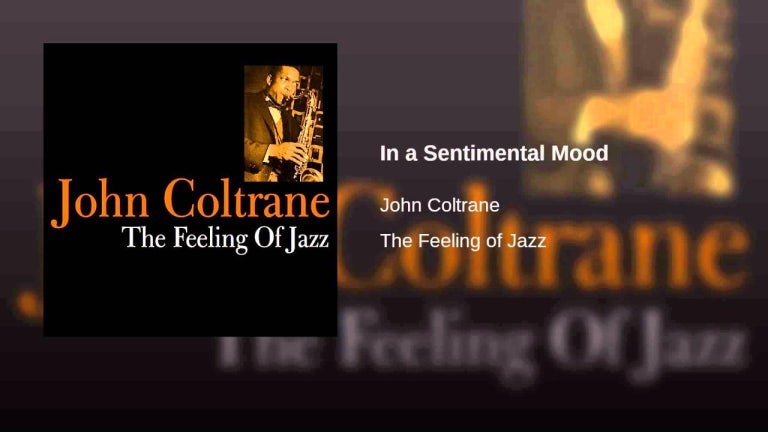 In a Sentimental Mood