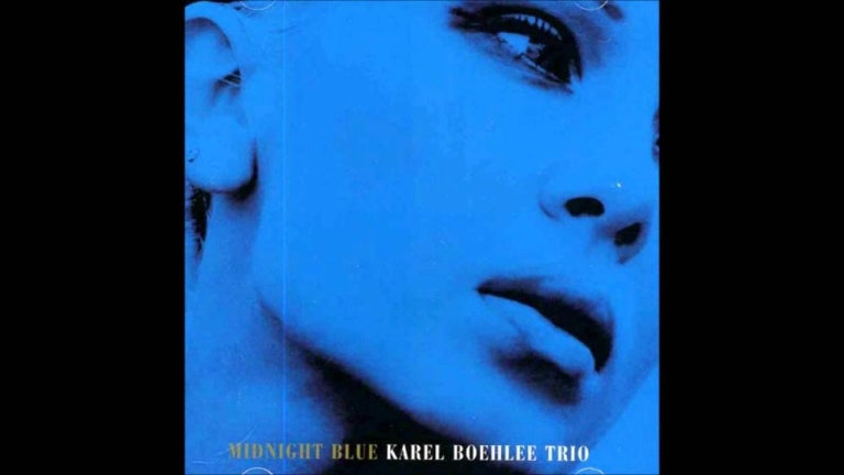 The Masquerade Is Over / Karel Boehlee Trio