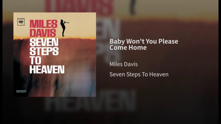 Baby Won't You Please Come Home