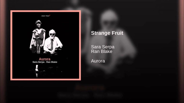 Strange Fruit