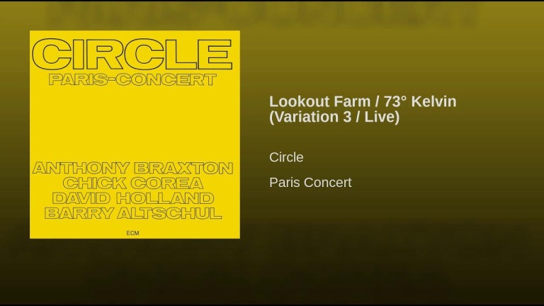 Lookout Farm / 73° Kelvin (Variation 3 / Live)