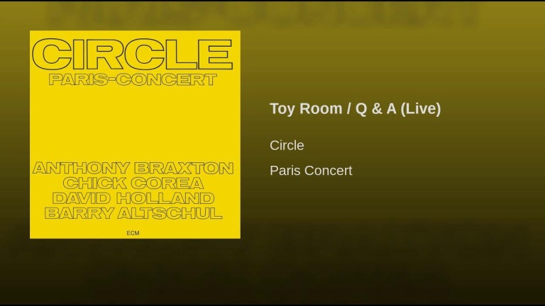 Toy Room / Q & A (Live)