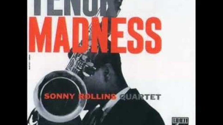 Sonny Rollins-Tenor madnes.