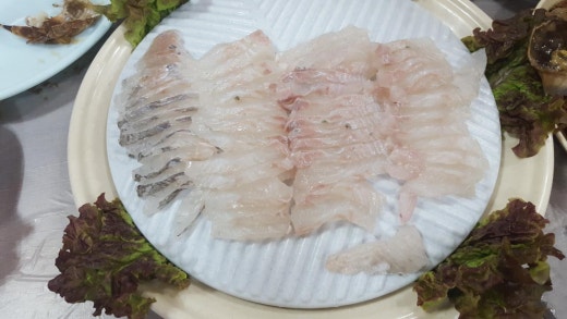 깜박이회집 이미지
