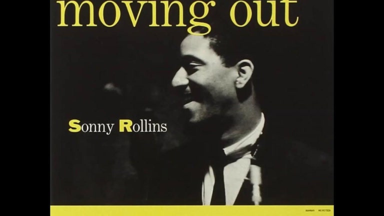 Sonny Rollins - Moving Out (1956) (Full Album)
