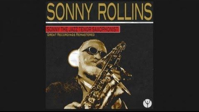 Sonny Rollins - Swingin' For Bumsy (1956)
