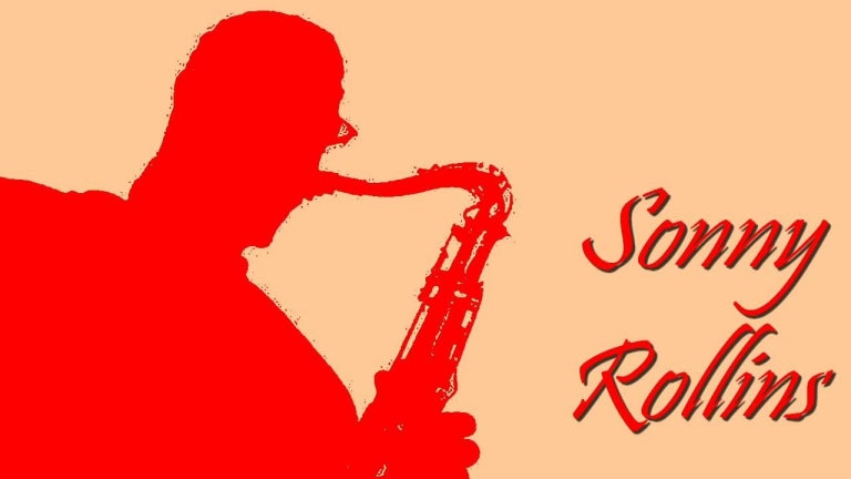 Sonny Rollins - I can't get started