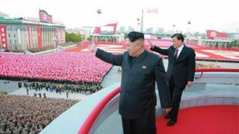 [속보]김정은, 北최고지도자 7년 만의 中 방문