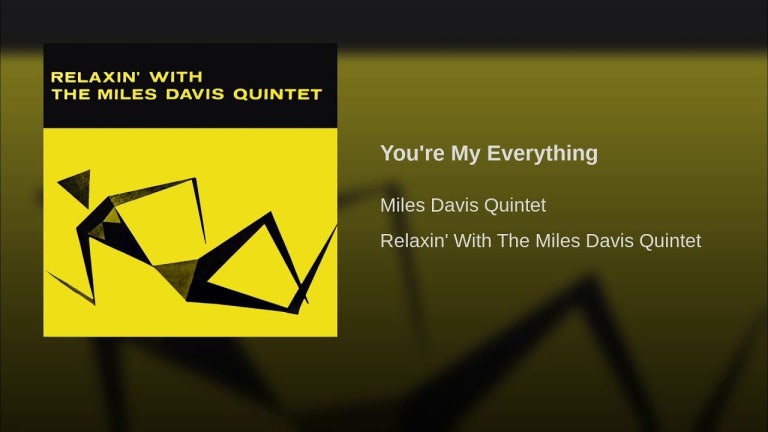 You're My Everything