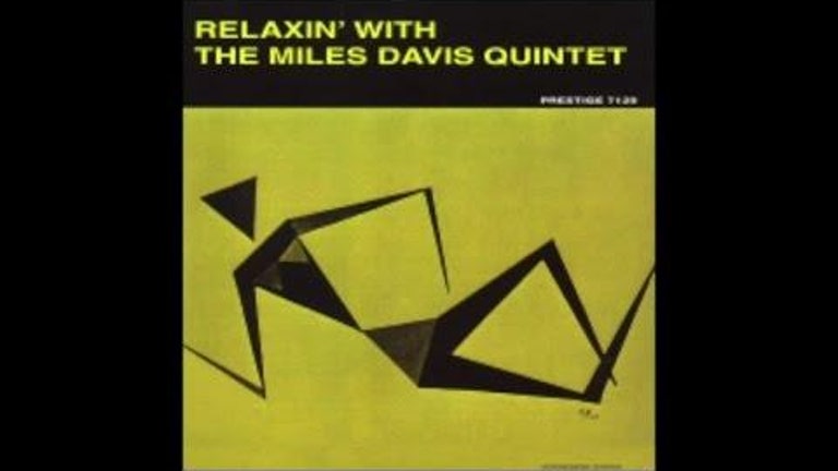 Miles Davis - Relaxin' with the Miles Davis Quintet (1958) - [Classic Jazz Music]