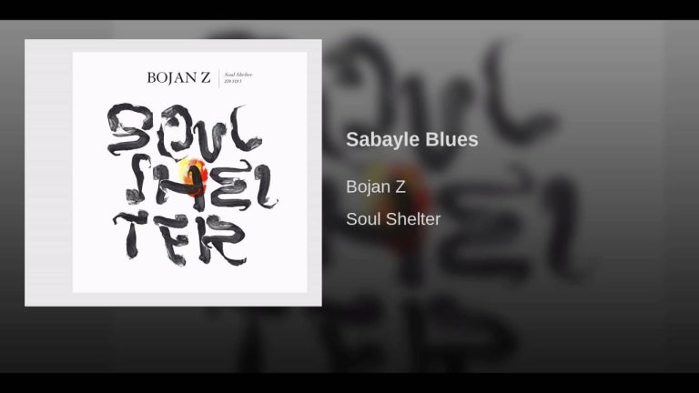 Sabayle Blues