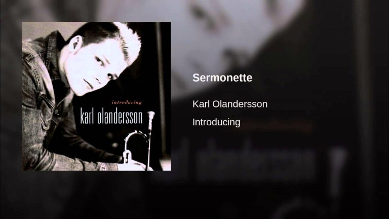 Sermonette
