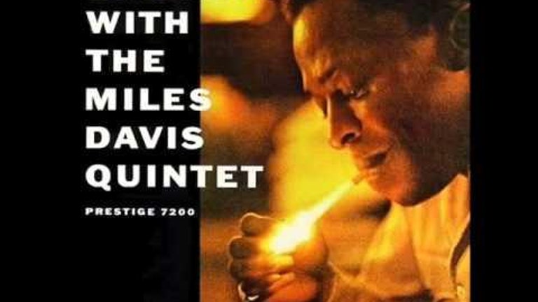 Miles Davis Quartet - Something I Dreamed Last Night