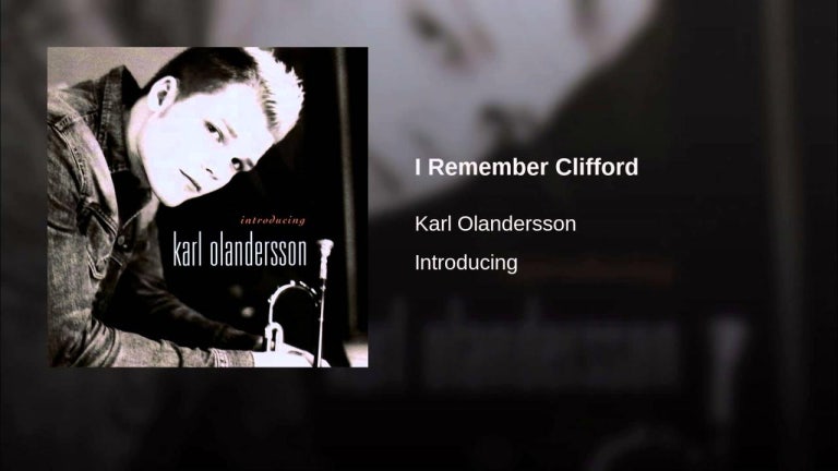 I Remember Clifford