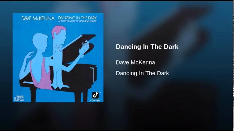 Dancing In The Dark