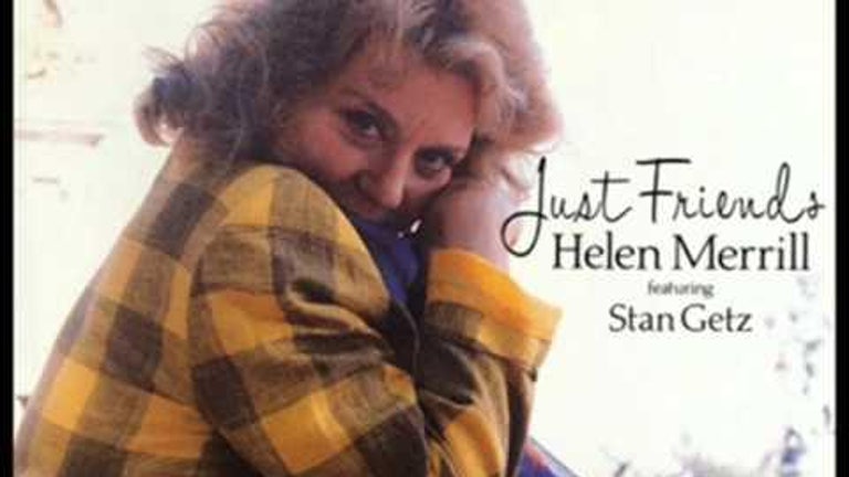 Helen Merrill w/ Stan Getz - Cavatina