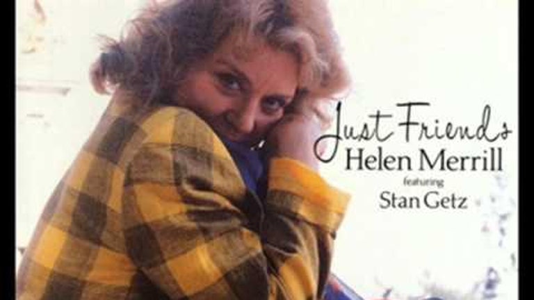 Helen Merrill w/ Stan Getz - If You Go Away