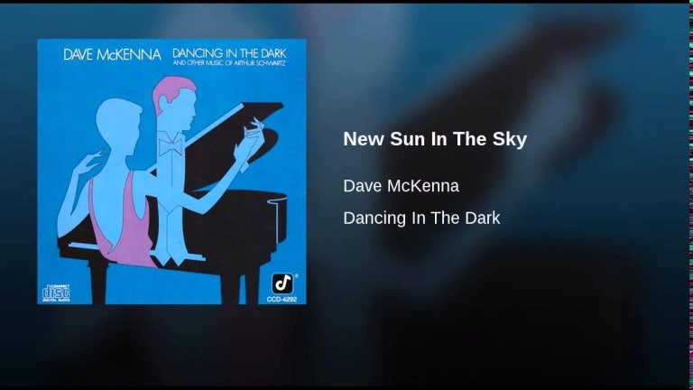 New Sun In The Sky