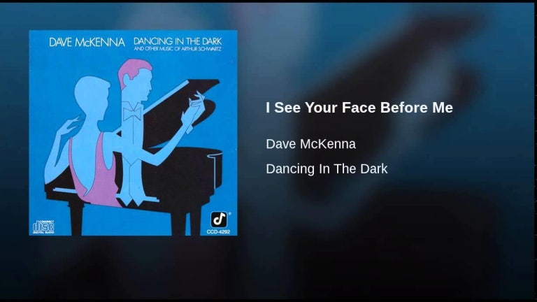 I See Your Face Before Me