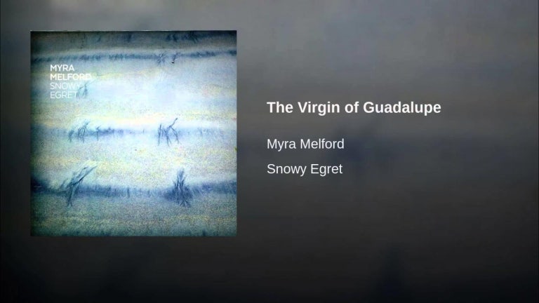 The Virgin of Guadalupe