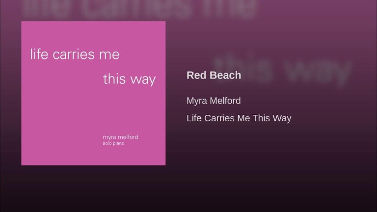 Red Beach