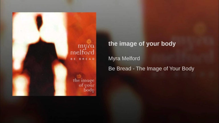 the image of your body